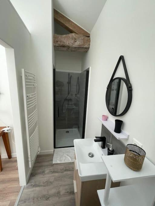 Maison Les Iris - 3 Chambres Et 3 Salles De Bain - 3 A 6 Personnes - Futuroscope Avanton ภายนอก รูปภาพ